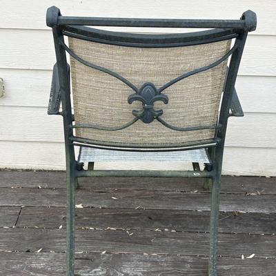 Garden Treasure Outdoor Patio Chairs (D-SF)