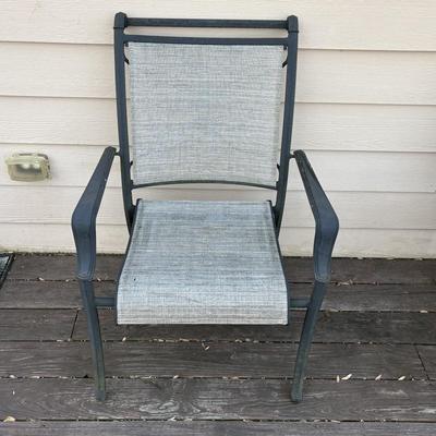 Garden Treasure Outdoor Patio Chairs (D-SF)