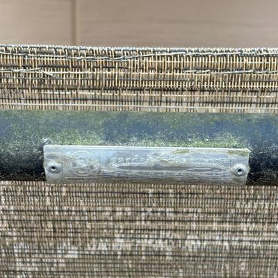 Garden Treasure Outdoor Patio Chairs (D-SF)