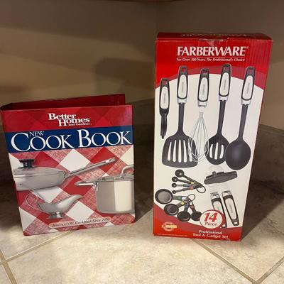 Farberware, Betty Crocker and More Kitchen Assortment (K-BC)