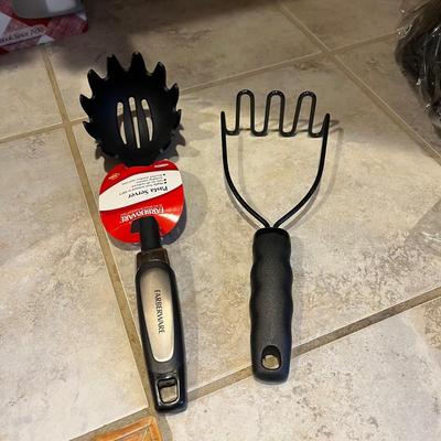 Farberware, Betty Crocker and More Kitchen Assortment (K-BC)