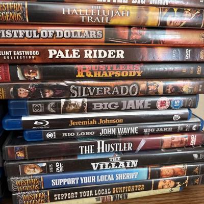 Western movies