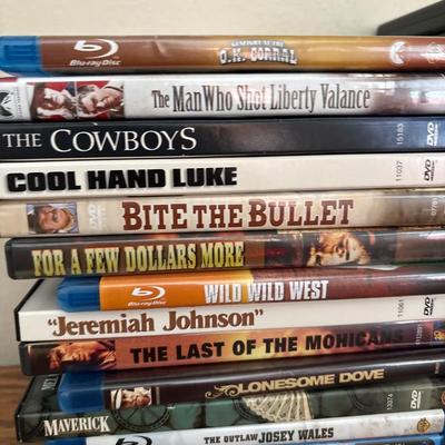 Western movies