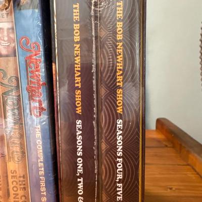 Mary Tyler Moore show, Newhart, Bob Newhart show dCDs