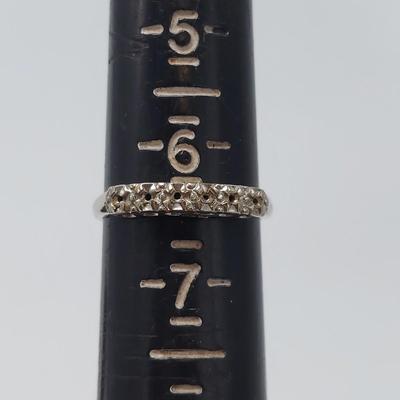 Stuart NYE Sterling Brooch & Ring w/ More Costume Jewelry (ST-BBL)