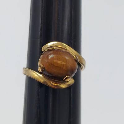 Tigers Eye Jewelry w/ Sterling Silver & More (ST-BBL)