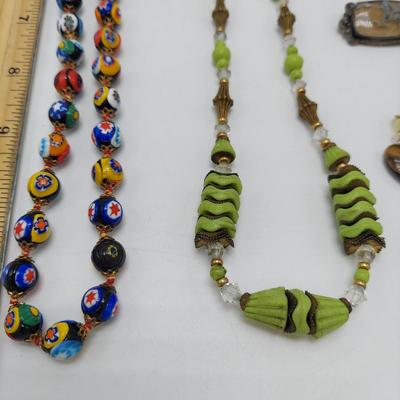 Tigers Eye Jewelry w/ Sterling Silver & More (ST-BBL)