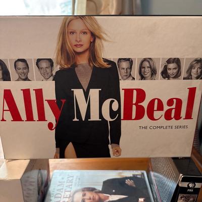 Ally McBeal, Veep, Madame Secretary, Roosevelts