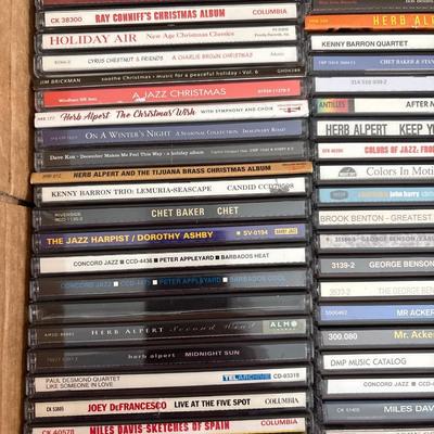 Mainly Jazz CDs