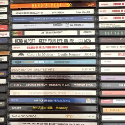 Mainly Jazz CDs