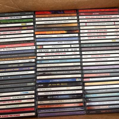 Mainly Jazz CDs