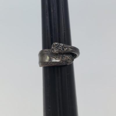 Sterling Silver Spoon Rings & Cuff Bracelets (ST-BBL)