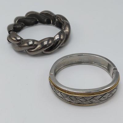 Sterling Silver Spoon Rings & Cuff Bracelets (ST-BBL)