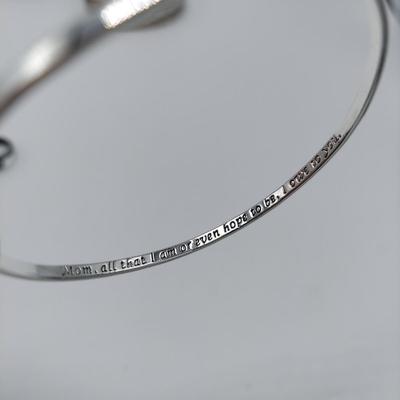 Sterling Silver Spoon Rings & Cuff Bracelets (ST-BBL)