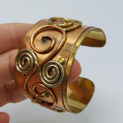 Sterling Silver Spoon Rings & Cuff Bracelets (ST-BBL)