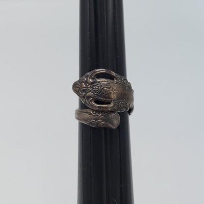 Sterling Silver Spoon Rings & Cuff Bracelets (ST-BBL)