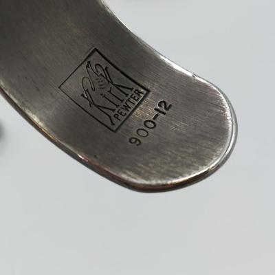 Sterling Silver Spoon Rings & Cuff Bracelets (ST-BBL)