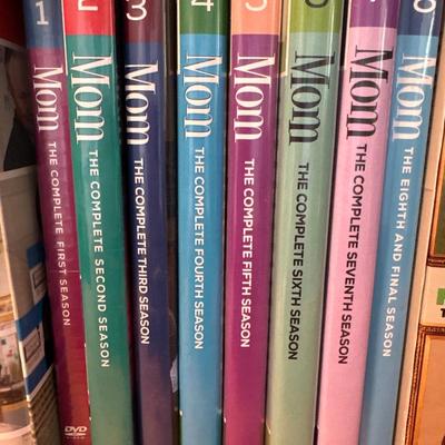 30Rock, The Office, Mom, Parks & Recreation