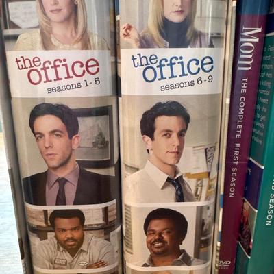 30Rock, The Office, Mom, Parks & Recreation