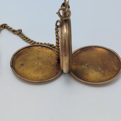 Elgin, Hamilton, & Consumate Pocket Watches (ST-BBL)