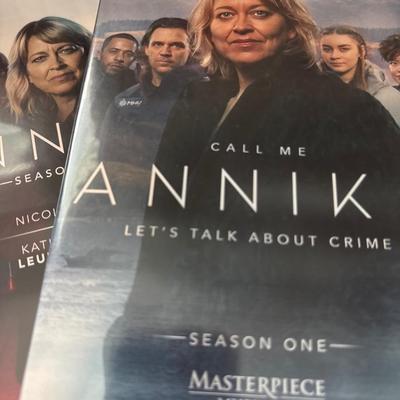 DVD collections - Mysteries