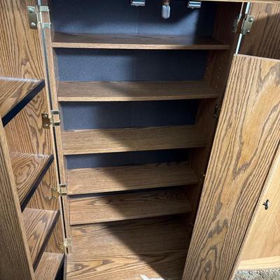 CD/DVD cabinet #2