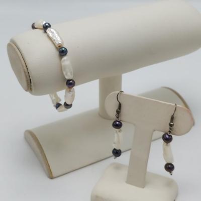 Pink Pearl Necklace & More (ST-BBL)