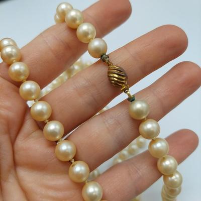 Pink Pearl Necklace & More (ST-BBL)