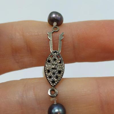 Pink Pearl Necklace & More (ST-BBL)