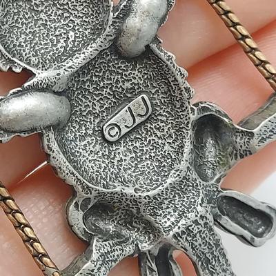 Vintage Costume Jewelry Brooches (ST-BBL)