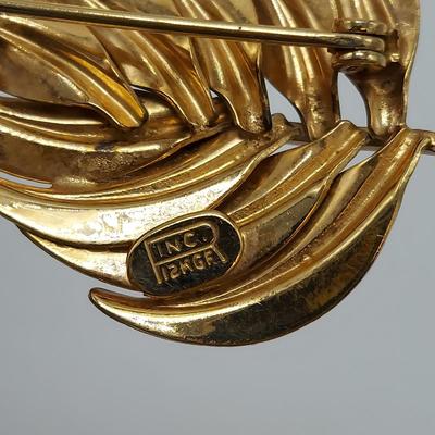 Vintage Costume Jewelry Brooches (ST-BBL)