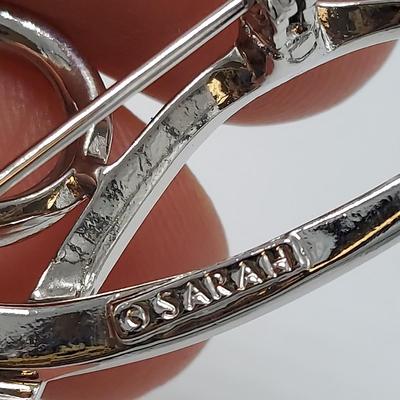 Vintage Costume Jewelry Brooches (ST-BBL)