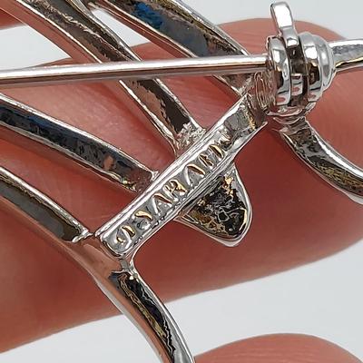 Vintage Costume Jewelry Brooches (ST-BBL)