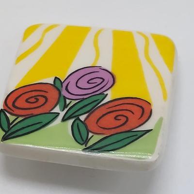 Vintage Costume Jewelry Brooches (ST-BBL)