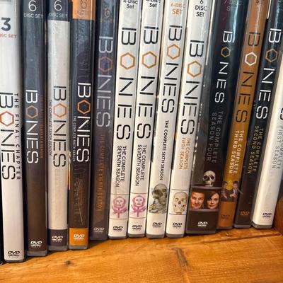 Major Crimes, The Closer, & Bones