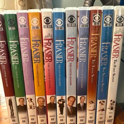 Cheers & Frasier collections