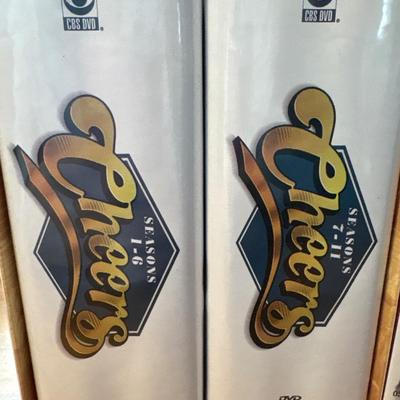 Cheers & Frasier collections