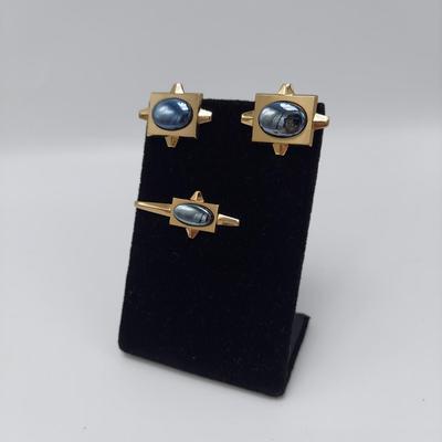Men's 10K Vintage Jewelry Incl. Rings, Cufflinks & More (ST-BBL)