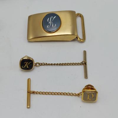 Men's 10K Vintage Jewelry Incl. Rings, Cufflinks & More (ST-BBL)