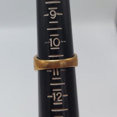 Men's 10K Vintage Jewelry Incl. Rings, Cufflinks & More (ST-BBL)