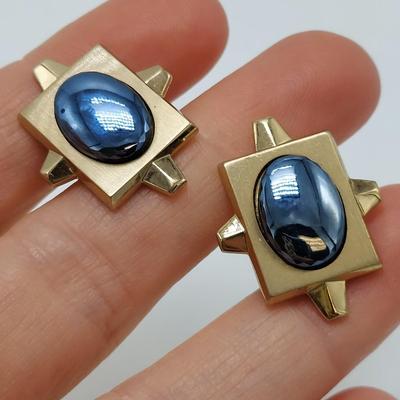 Men's 10K Vintage Jewelry Incl. Rings, Cufflinks & More (ST-BBL)