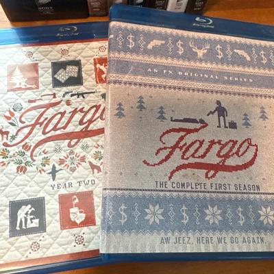 Breaking Bad, Better Call Saul & Fargo