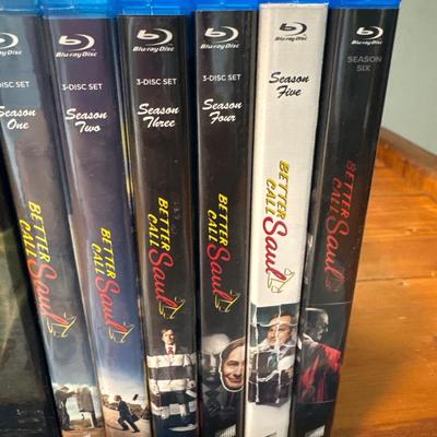 Breaking Bad, Better Call Saul & Fargo