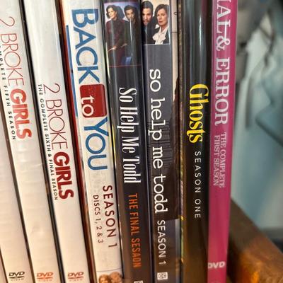 Two Broke Girls, New Girl, Dharma & Greg & others