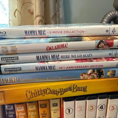 Two Broke Girls, New Girl, Dharma & Greg & others