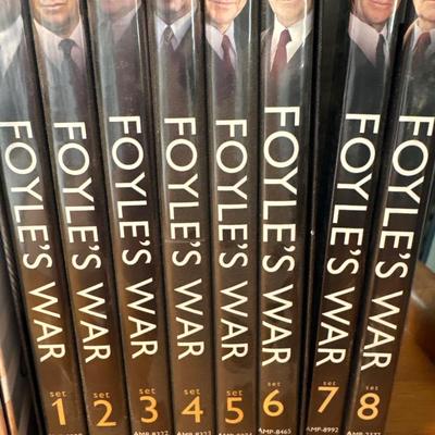 Poirot & Foyle’s War