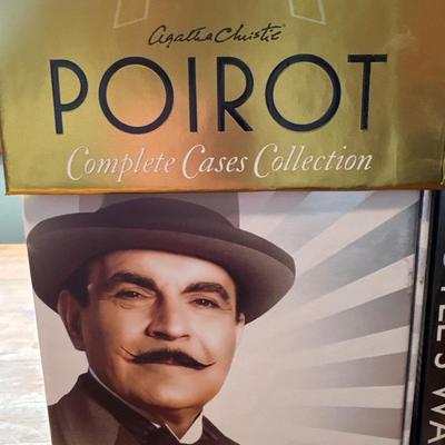 Poirot & Foyle’s War
