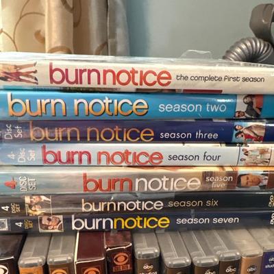 Burn Notice, Castle & Elementary