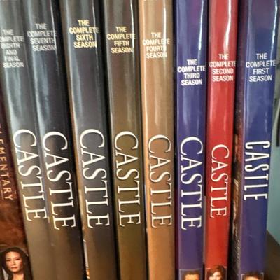 Burn Notice, Castle & Elementary