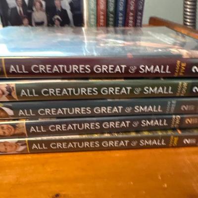 Downtown Abbey, Upstairs Downstairs, All Creatures Great & Small